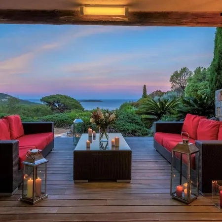 Relax And Reconnect In Porto-Vecchio. Villa With Pool For 10 * Porto-Vecchio (Corsica)