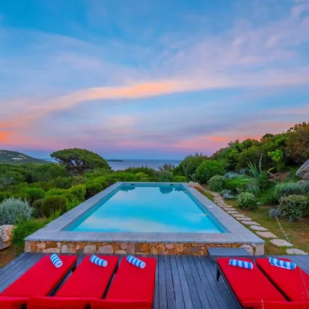 Relax And Reconnect In Porto-Vecchio. Villa With Pool For 10 Villa Porto-Vecchio (Corsica)