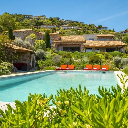 Relax And Reconnect In Porto-Vecchio. Villa With Pool For 10 Villa Porto-Vecchio (Corsica)