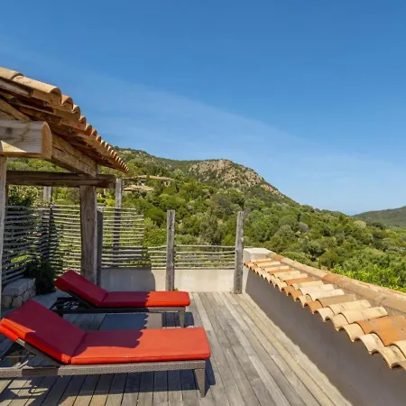 Villa Relax And Reconnect In Porto-Vecchio. Villa With Pool For 10